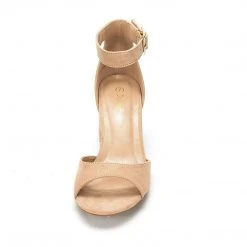 DREAM PAIRS New Arrivals Women's Low Heel Ankle Strap Chunky Sandals 57 DREAM PAIRS New Arrivals Women's Low Heel Ankle Strap Chunky Sandals