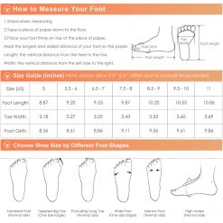 DREAM PAIRS Women's Winter Knitted House Slippers