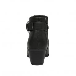 DREAM PAIRS Women's Chunky Heel Pointed Toe Ankle Boots 52 DREAM PAIRS Women's Chunky Heel Pointed Toe Ankle Boots