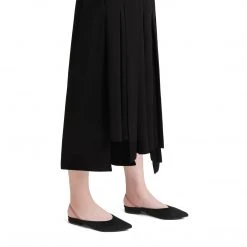 Dream Pairs Women's Pointed Toe Slingback Flats