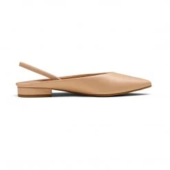 Dream Pairs Women's Pointed Toe Slingback Flats