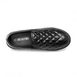 DREAM PAIRS Women's Slip-ons Fashion Sneakers