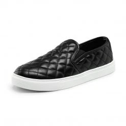 DREAM PAIRS Women's Slip-ons Fashion Sneakers