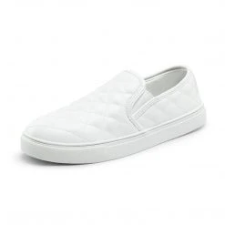DREAM PAIRS Women's Slip-ons Fashion Sneakers