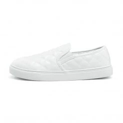 DREAM PAIRS Women's Slip-ons Fashion Sneakers