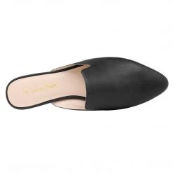 DREAM PAIRS Women's Pointed Toe Flat Mules