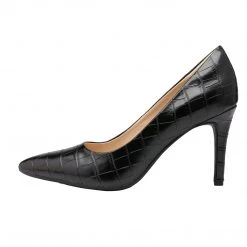 DREAM PAIRS Belle Vie Pointed Toe Stiletto Pumps