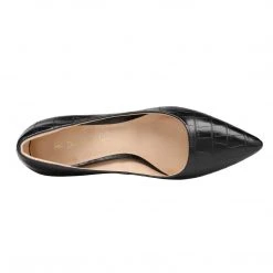 DREAM PAIRS Belle Vie Pointed Toe Stiletto Pumps