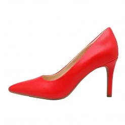 DREAM PAIRS Belle Vie Pointed Toe Stiletto Pumps