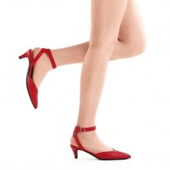 DREAM PAIRS Women's Ankle Strap Low Heel Pump Shoes New Arrivals 55 DREAM PAIRS Women's Ankle Strap Low Heel Pump Shoes New Arrivals