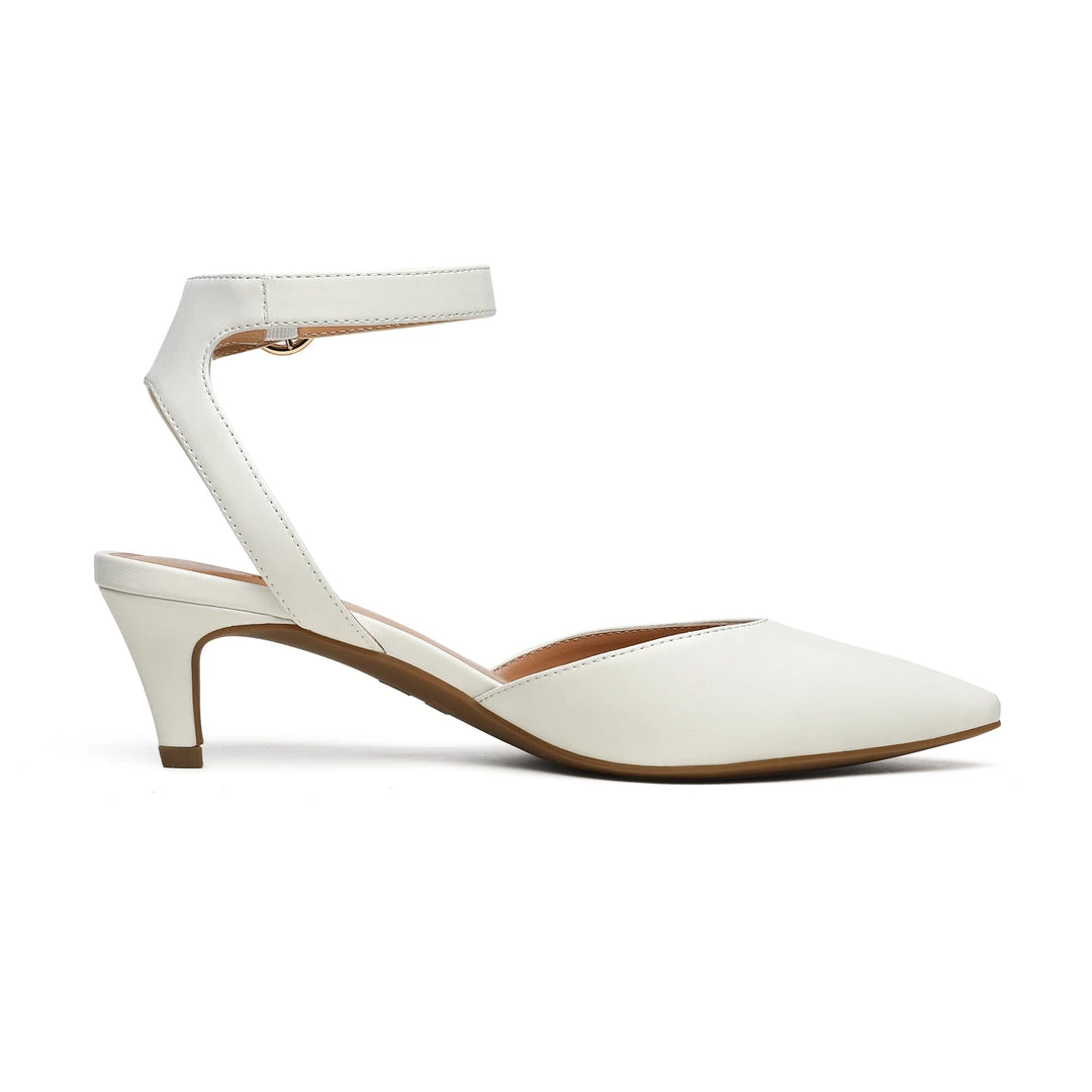 DREAM PAIRS Women's Ankle Strap Low Heel Pump Shoes New Arrivals 37 DREAM PAIRS Women's Ankle Strap Low Heel Pump Shoes New Arrivals