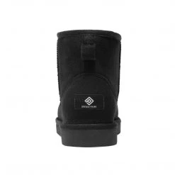 DREAM PAIRS Women's Faux Fur Winter Ankle Snow Boots