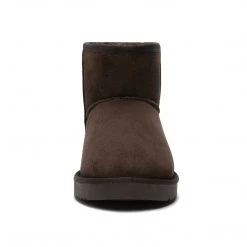 DREAM PAIRS Women's Faux Fur Winter Ankle Snow Boots