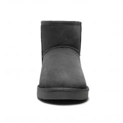 DREAM PAIRS Women's Faux Fur Winter Ankle Snow Boots