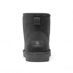 DREAM PAIRS Women's Faux Fur Winter Ankle Snow Boots