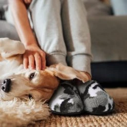 DREAM PAIRS Women's Indoor & Outdoor Cork Fuzzy Slippers 53 DREAM PAIRS Women's Indoor & Outdoor Cork Fuzzy Slippers