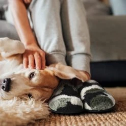 DREAM PAIRS Women's Indoor & Outdoor Cork Fuzzy Slippers 67 DREAM PAIRS Women's Indoor & Outdoor Cork Fuzzy Slippers