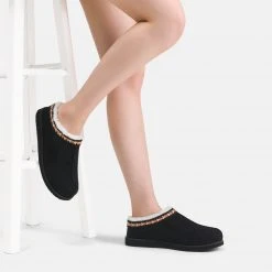 DREAM PAIRS Indoor & Outdoor Clog Slippers For Women