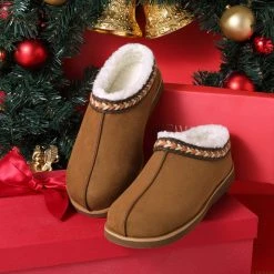 DREAM PAIRS Indoor & Outdoor Clog Slippers For Women