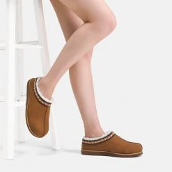 DREAM PAIRS Indoor & Outdoor Clog Slippers For Women