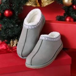 DREAM PAIRS Indoor & Outdoor Clog Slippers For Women