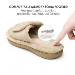 DREAM PAIRS Women's Orthotic House Slippers