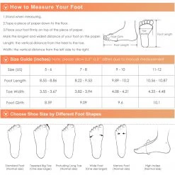 DREAM PAIRS Women's Orthotic House Slippers