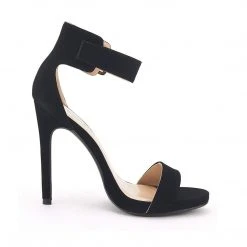DREAM PAIRS New Arrivals Open Toe Stiletto Heel Sandals 31 DREAM PAIRS New Arrivals Open Toe Stiletto Heel Sandals