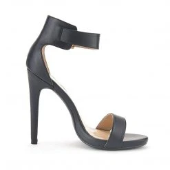 DREAM PAIRS New Arrivals Open Toe Stiletto Heel Sandals 36 DREAM PAIRS New Arrivals Open Toe Stiletto Heel Sandals