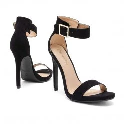 DREAM PAIRS New Arrivals Open Toe Stiletto Heel Sandals 41 DREAM PAIRS New Arrivals Open Toe Stiletto Heel Sandals