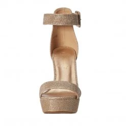 DREAM PAIRS Women's Chunky High Heel Platform Pump Sandals New Arrivals