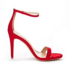 New Arrivals Dream Pairs Ankle Strap High Heel Stiletto Sandals