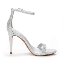 New Arrivals Dream Pairs Ankle Strap High Heel Stiletto Sandals
