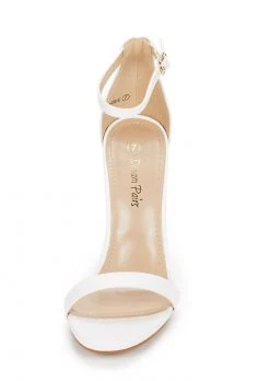 New Arrivals Dream Pairs Ankle Strap High Heel Stiletto Sandals