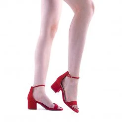 DREAM PAIRS Chunky Low Heel Pump Sandals New Arrivals