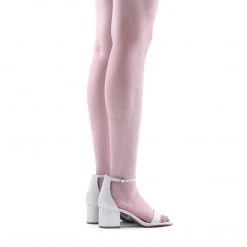 DREAM PAIRS Chunky Low Heel Pump Sandals New Arrivals