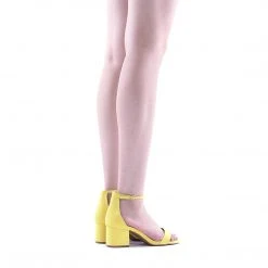 DREAM PAIRS Chunky Low Heel Pump Sandals New Arrivals