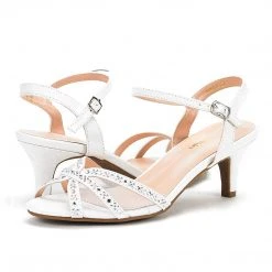 DREAM PAIRS New Arrivals Women's Low Heel Pumps Sandals