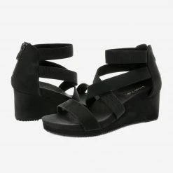 DREAM PAIRS Women's Platform Wedge Sandals