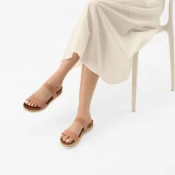 DREAM PAIRS Open Toe Espadrille Platform Sandals