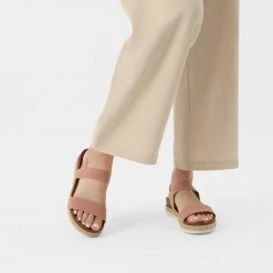 DREAM PAIRS Open Toe Espadrille Platform Sandals