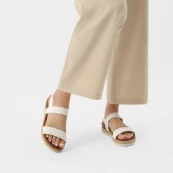 DREAM PAIRS Open Toe Espadrille Platform Sandals