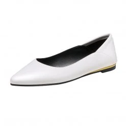 DREAM PAIRS Women's Pointed Toe Cute Ballet Flats