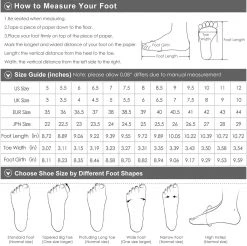 DREAM PAIRS Women’s Dressy Pointed Toe Flat Shoes