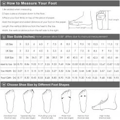 Dream Pairs Women's Arch Support Flip Flops