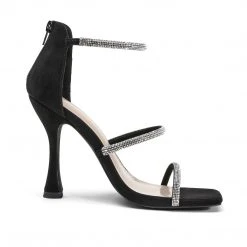 DREAM PAIRS Women Wedding Bridal Pumps Sandals