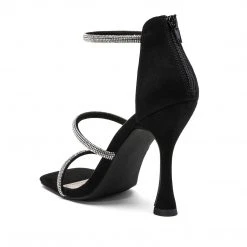 DREAM PAIRS Women Wedding Bridal Pumps Sandals