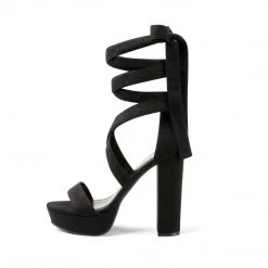 DREAM PAIRS Women's High Heel Platform Gladiator Sandals New Arrivals