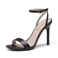 DREAM PAIRS Women's Wedding Bridal Pumps Sandals