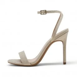 DREAM PAIRS Women's Wedding Bridal Pumps Sandals